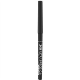 Catrice, 20H Ultra Precision, Waterproof, Gel Pencil Eyeliner, 010, Black, 0.08 g - Teknashop Ltd