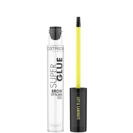 Catrice, Super Glue, Lamination Effect, Eyebrow Gel, 010, Ultra Hold, 4 ml - Teknashop Ltd