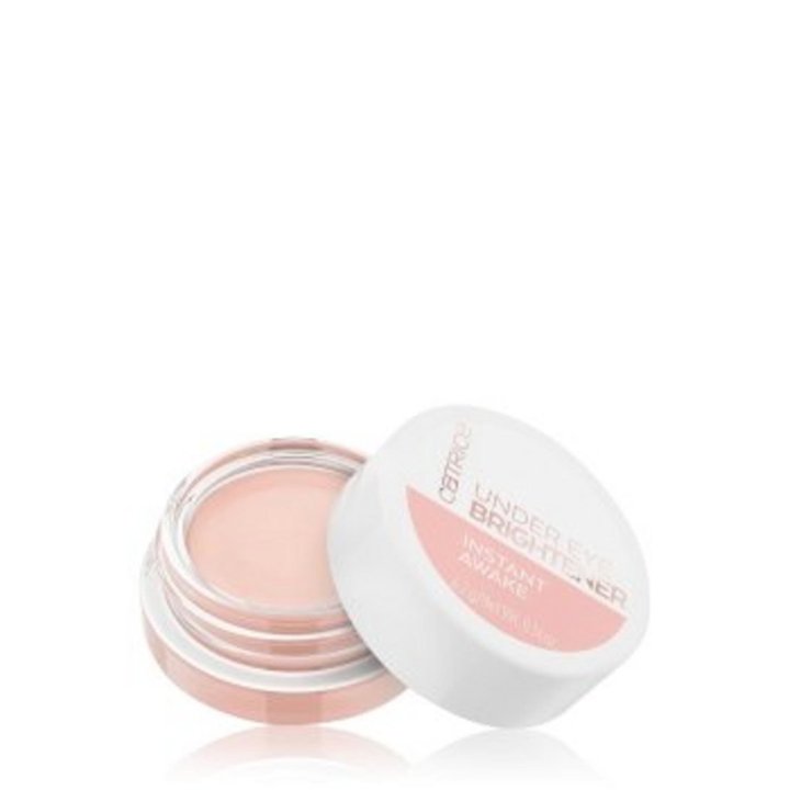 Catrice, Under Eye Brightener, Awaken, Eye Highlighter Cream, 010, Light Rose, 4.2 g - Teknashop Ltd