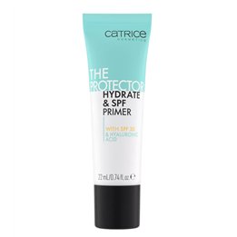 Catrice, The Protector, Hyaluronic Acid, Hydrating, Foundation Primer, 22 ml - Teknashop Ltd