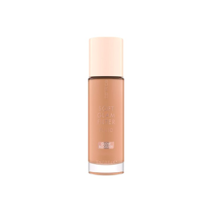 Catrice, Soft Glam Filter, Glow, Liquid Foundation, 030, Medium, 30 ml - Teknashop Ltd