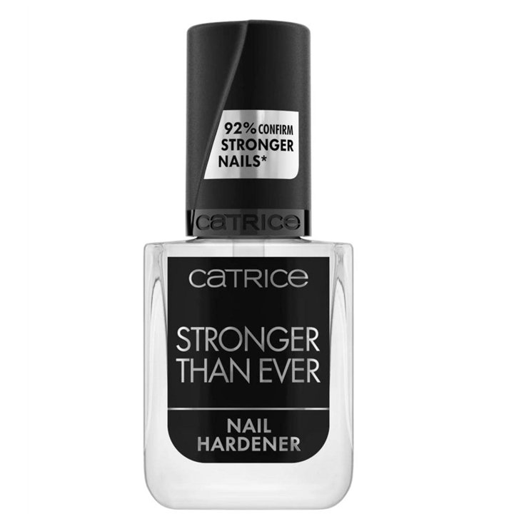 Catrice, Stronger Than Ever, Strengthening, Nail Strengthening Lacquer, 010, Stronger Than Ever, 10 ml - Teknashop Ltd