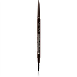 Catrice, Slim Matic, Ultra-Precise, Eyebrow Cream Pencil & Brush 2-In-1, 040, Cool Brown, 0.05 g - Teknashop Ltd