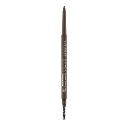 Catrice, Slim Matic, Retractable, Eyebrow Cream Pencil & Brush 2-In-1, 035, Ash Brown, 0.05 g - Teknashop Ltd