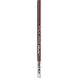 Catrice, Slim Matic, Retractable, Eyebrow Cream Pencil & Brush 2-In-1, 050, Chocolate, 0.05 g - Teknashop Ltd