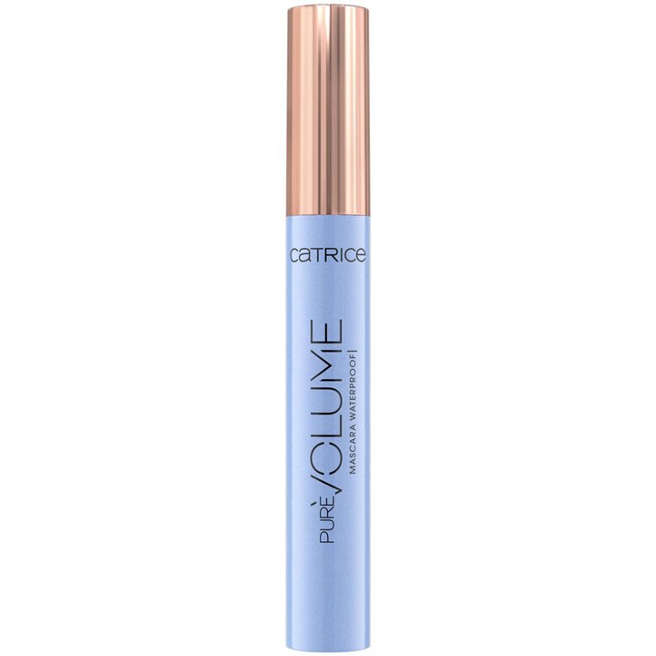Catrice, Pure Volume, Waterproof, Volume, Mascara, 010, Black, 10 ml - Teknashop Ltd