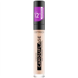 Catrice, Camouflage, Anti-Dark Cicles, Liquid Concealer, 005, Light, 5 ml - Teknashop Ltd