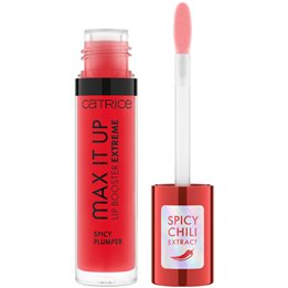 Catrice, Max It Up Lip Booster Extreme, Chilli, Lip Gloss, 010, Spice Girl, 4 ml - Teknashop Ltd