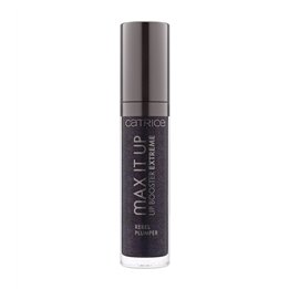 Catrice, Max It Up Lip Booster Extreme, Lip Gloss, 060, Good Girl Gone Bad, 4 ml - Teknashop Ltd