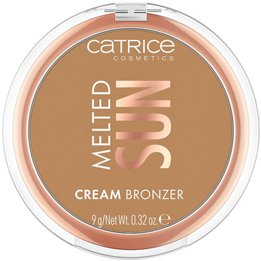 Catrice, Melted Sun, Cream Bronzer, 020, Beach, 9 g - Teknashop Ltd
