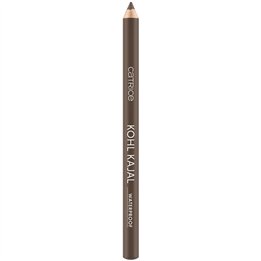 Catrice, Khol, Waterproof, Kajal Eye Pencil, 040, Optic BrownChoc, 0.78 g - Teknashop Ltd