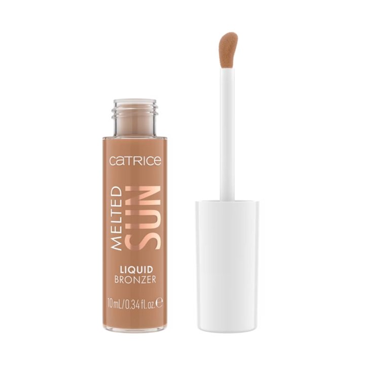 Catrice, Melted Sun, Liquid Contour, 015, Sunkissed, 10 ml - Teknashop Ltd