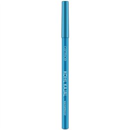 Catrice, Khol, Waterproof, Kajal Eye Pencil, 070, Turquoise Sense, 0.78 g - Teknashop Ltd