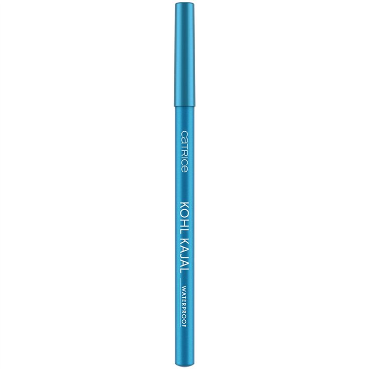 Catrice, Khol, Waterproof, Kajal Eye Pencil, 070, Turquoise Sense, 0.78 g - Teknashop Ltd