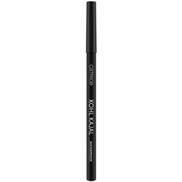 Catrice, Khol, Waterproof, Kajal Eye Pencil, 010, Black, 0.78 g - Teknashop Ltd