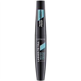 Catrice, Lashes To Kill, Waterproof, Volume, Mascara, Black, 10 ml - Teknashop Ltd