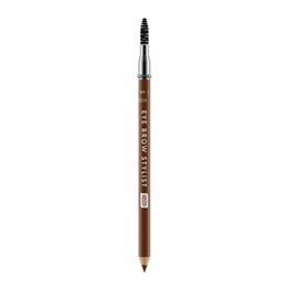 Catrice, Eye Brow Stylist, Waterproof, Eyebrow Cream Pencil & Brush 2-In-1, 070, Chestnut Charm, 1.4 g - Teknashop Ltd