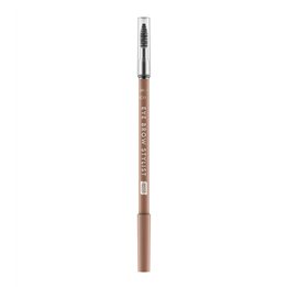 Catrice, Eye Brow Stylist, Waterproof, Eyebrow Cream Pencil & Brush 2-In-1, 055, Strawberry Blonde, 1.4 g - Teknashop Ltd