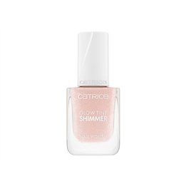 Catrice, Glow Tint, Shimmer, Nail Polish, 030, Sparkle, 10.5 ml - Teknashop Ltd