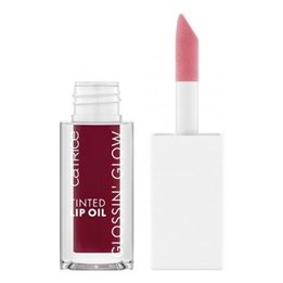 Catrice, Glossin' Glow, Tinted, Lip Balm, 070, Make a Move, 4 ml - Teknashop Ltd