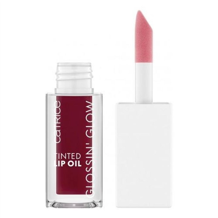 Catrice, Glossin' Glow, Tinted, Lip Balm, 070, Make a Move, 4 ml - Teknashop Ltd