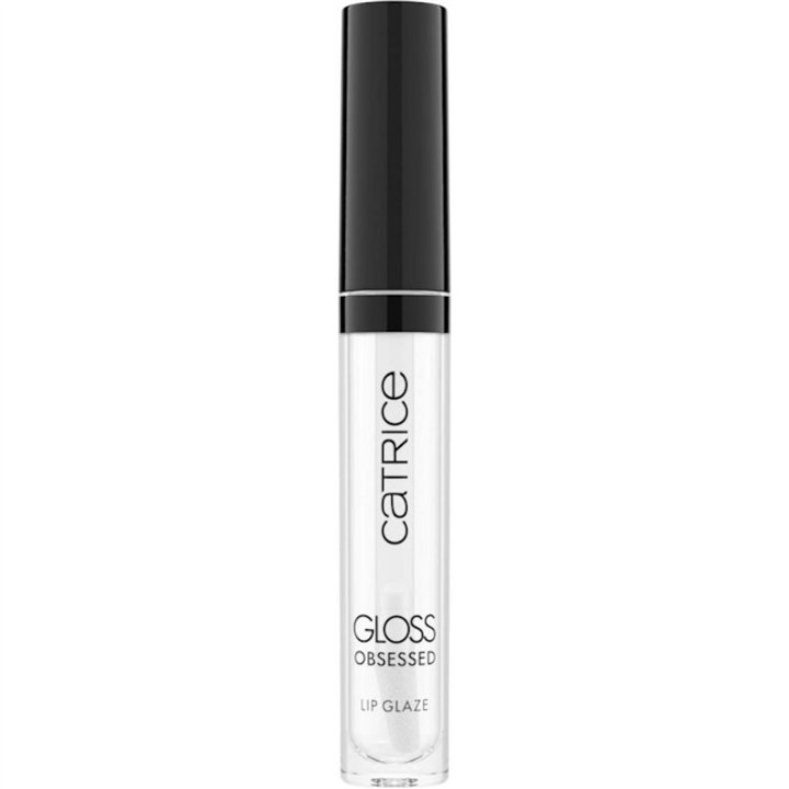 Catrice, Gloss Obsessed, Shine, Lip Gloss, 010, Gloss Therapy, 2.5 ml - Teknashop Ltd