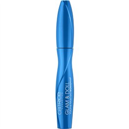 Catrice, Glam & Doll, Waterproof, Volume, Mascara, 010, Black, 10 ml - Teknashop Ltd
