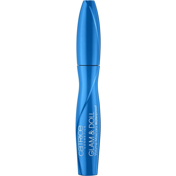 Catrice, Glam & Doll, Waterproof, Volume, Mascara, 010, Black, 10 ml - Teknashop Ltd
