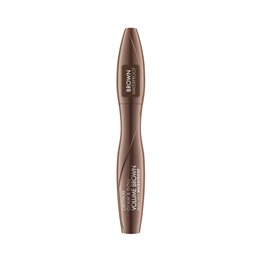 Catrice, Glam & Doll, Waterproof, Volumizing, Mascara, Brown, 10 ml - Teknashop Ltd