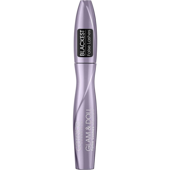 Catrice, Glam & Doll, False Lash Effect, Mascara, 010, Black, 9.5 ml - Teknashop Ltd