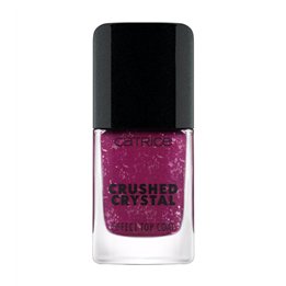 Catrice, Nadlak Za Nohte, Top Coat, Nail Polish, 010, Amethyst, 10.5 ml - Teknashop Ltd