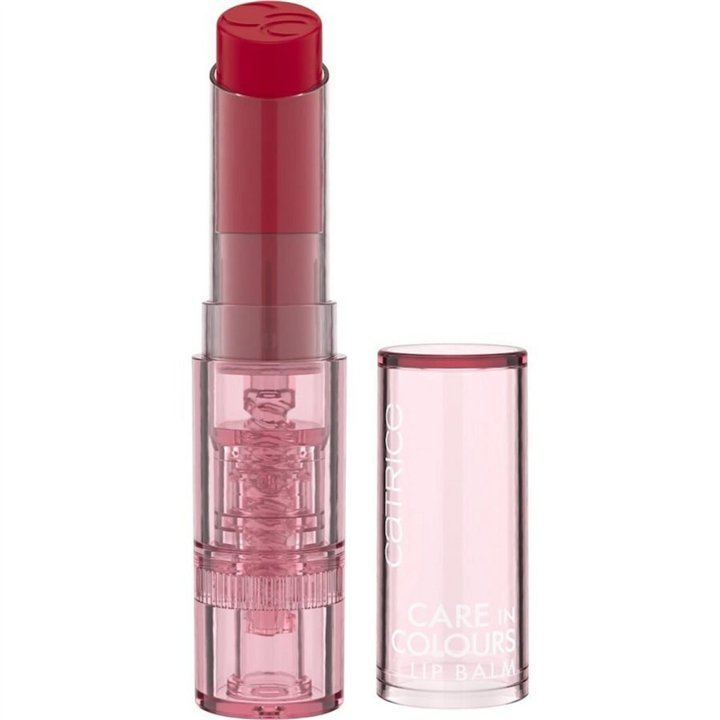 Catrice, Care In Colours, Shea, Tinted, Lip Balm, 040, Hat Take, 3 g - Teknashop Ltd