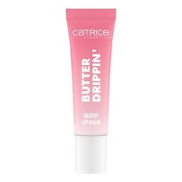 Catrice, Butter Drippin' Glossy, Vegan, Hydration, Lip Balm, 050, Cherry Delicious, 10 ml - Teknashop Ltd