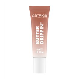 Catrice, Butter Drippin' Glossy, Glossy, Lip Gloss, 020, Maple Latte, 10 ml - Teknashop Ltd