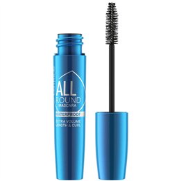 Catrice, Allround, Waterproof, Volume, Mascara, 010, Blackest, 12 ml - Teknashop Ltd