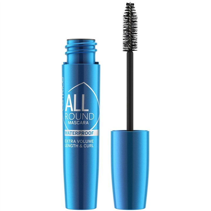 Catrice, Allround, Waterproof, Volume, Mascara, 010, Blackest, 12 ml - Teknashop Ltd