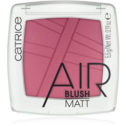 Catrice, AirBlush, Matte, Blush Compact Powder, 150, Wine Time, 5.5 g - Teknashop Ltd