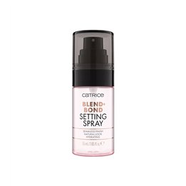 Catrice, Blend + Bond, Hydrating, Setting Spray, 55 ml - Teknashop Ltd
