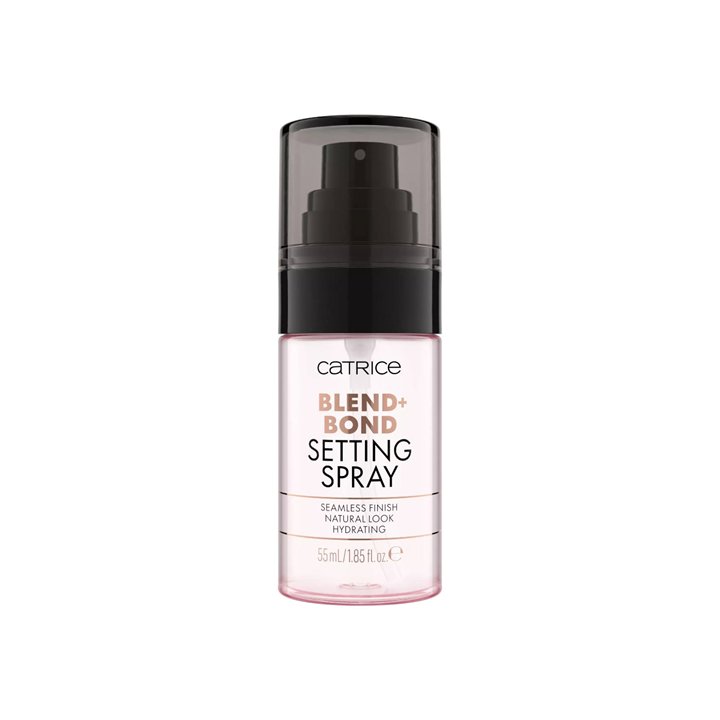 Catrice, Blend + Bond, Hydrating, Setting Spray, 55 ml - Teknashop Ltd