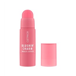 Catrice, Blushin' Charm, Multi-use, Blush Stick, 010, Pink Sweetheart, 5.5 g - Teknashop Ltd