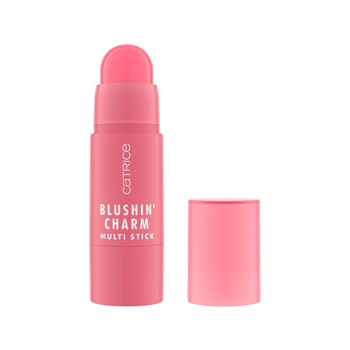 Catrice, Blushin' Charm, Multi-use, Blush Stick, 010, Pink Sweetheart, 5.5 g - Teknashop Ltd
