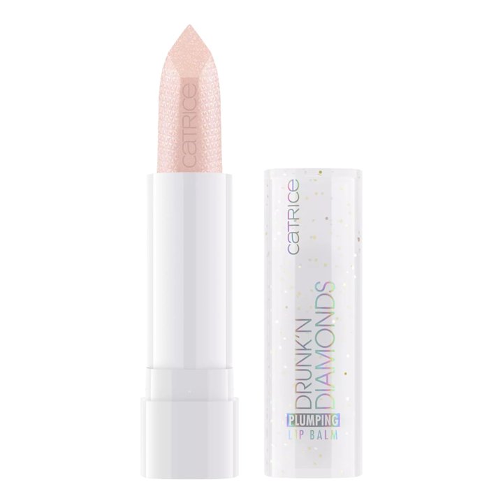 Catrice, Drunk'n Diamonds, Tint, Lip Balm, 060, Drunk In Love, 3.5 g - Teknashop Ltd