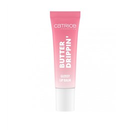 Catrice, Butter Drippin' Glossy, Glossy, Lip Gloss, 010, Pink Lemon Squeezin’, 10 ml - Teknashop Ltd