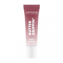 Catrice, Butter Drippin' Glossy, Vegan & Cruelty-Free, Hydrating & Glossy, Lip Balm, 030, Butter Together, 10 ml - Teknashop Ltd