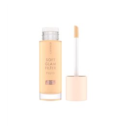 Catrice, Soft Glam Filter, Glow, Liquid Foundation, 010, Fair Light, 30 ml - Teknashop Ltd