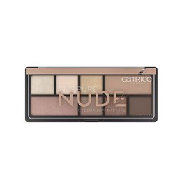 Catrice, The Pure Nude, Eyeshadow Palette, 8 Shades, 9 g - Teknashop Ltd
