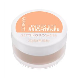 Catrice, Under Eye Brightener, Matte, Loose Setting Powder, 020, Warm Nude, 2.3 g - Teknashop Ltd