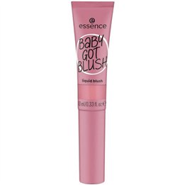 Essence, Baby Got Blush, Radiant, Liquid Blush, 30, Dusty Rose, 10 ml - Teknashop Ltd