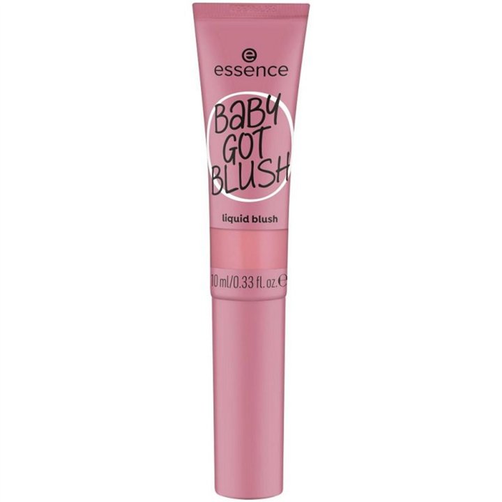 Essence, Baby Got Blush, Radiant, Liquid Blush, 30, Dusty Rose, 10 ml - Teknashop Ltd