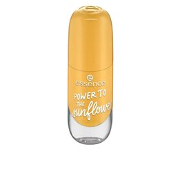 Essence, Gel Nail, Nail Polish, 53, Power To The Sunflower, 8 ml - Teknashop Ltd